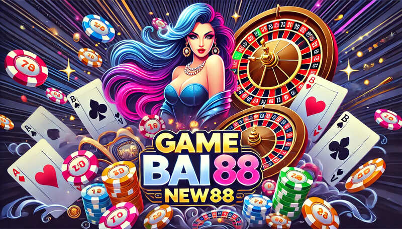 Kho tàng game bài NEW88 cực đỉnh hấp dẫn