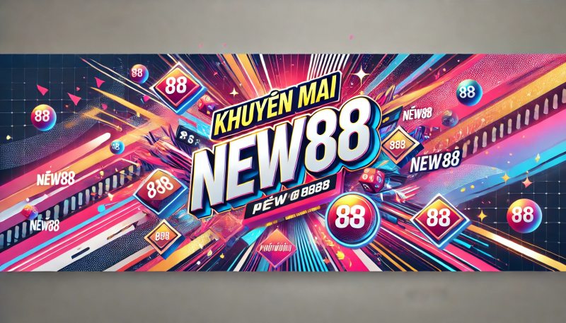 Khuyến mãi NEW88 cho tài khoản đã gắn bó lâu dài